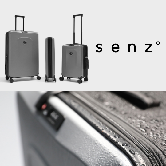 【senz°】オランダ発！世界中のデザイン賞を受賞した機能的アイテム