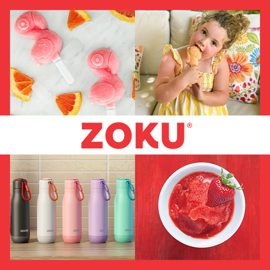 【新規取扱】家族を意味する「ZOKU（ゾク）」家族と楽しくなる生活雑貨
